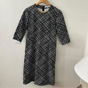 Hanae Mori Vintage Dress